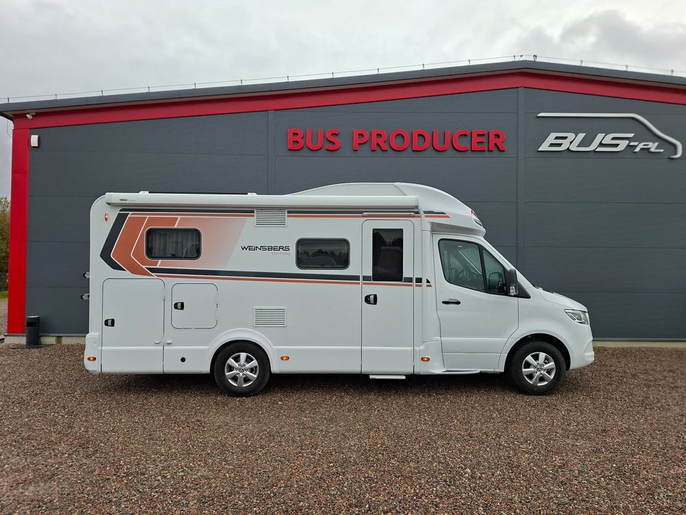 Weinsberg CaraCompact 2023
