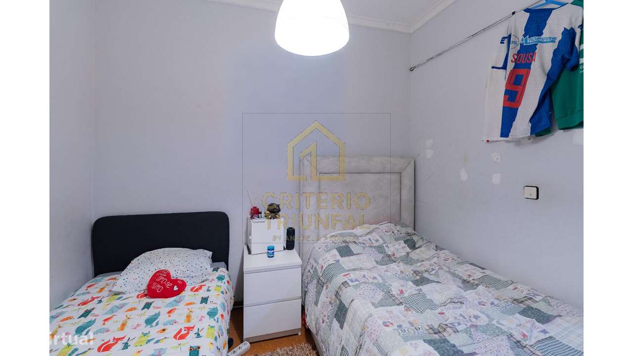 Apartamento T2 Termas de S. V. Penafiel-17