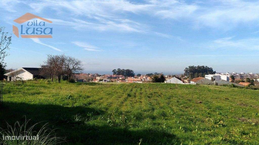 Terreno Francelos com PIP Aprovado para construção em Altura - Grande imagem: 1/7