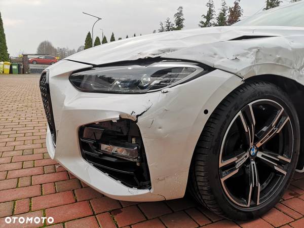 BMW Seria 4 420i Coupe M Sport - 10