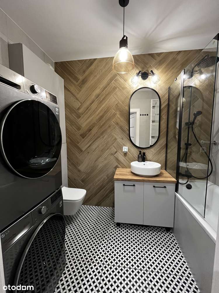 Osiedle Wilno. 2 pokoje z garderobą, komórką lokatorską i garażem - Pełny obrazek: 5/8