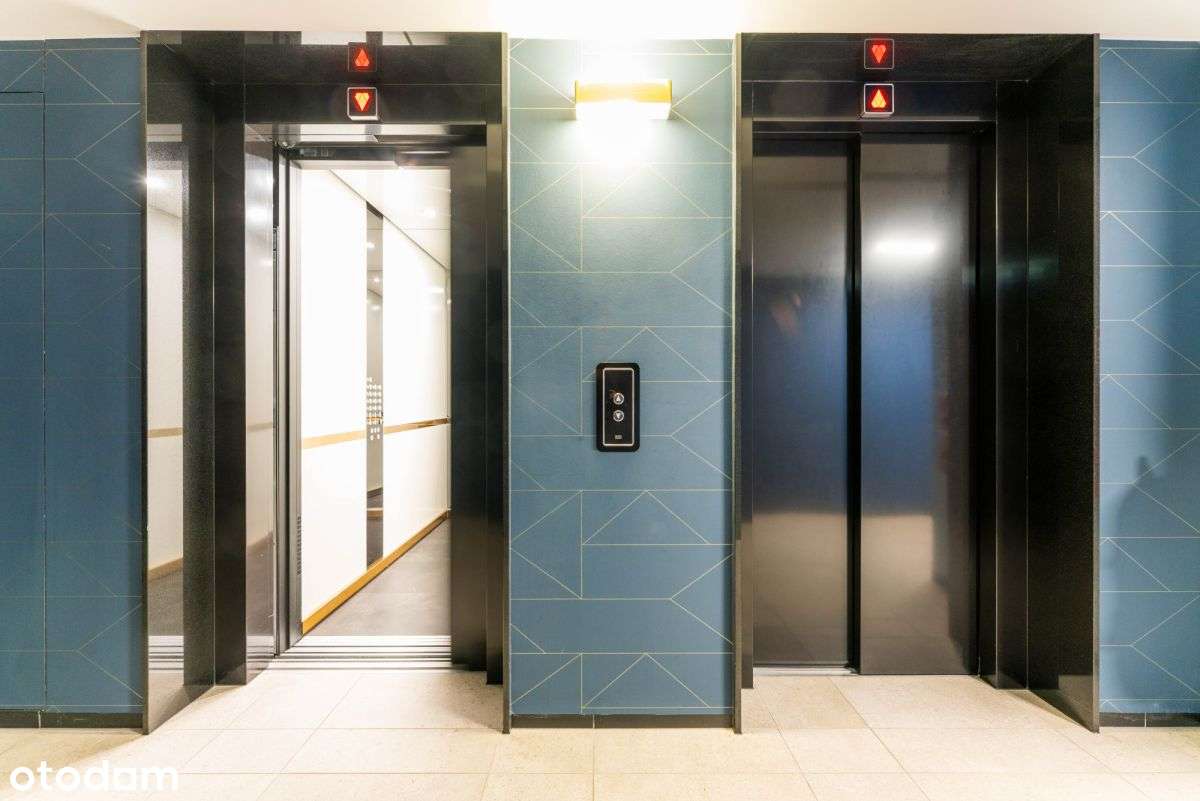 Nowoczesny 2-pokojowy apartament w Modern Tower-10