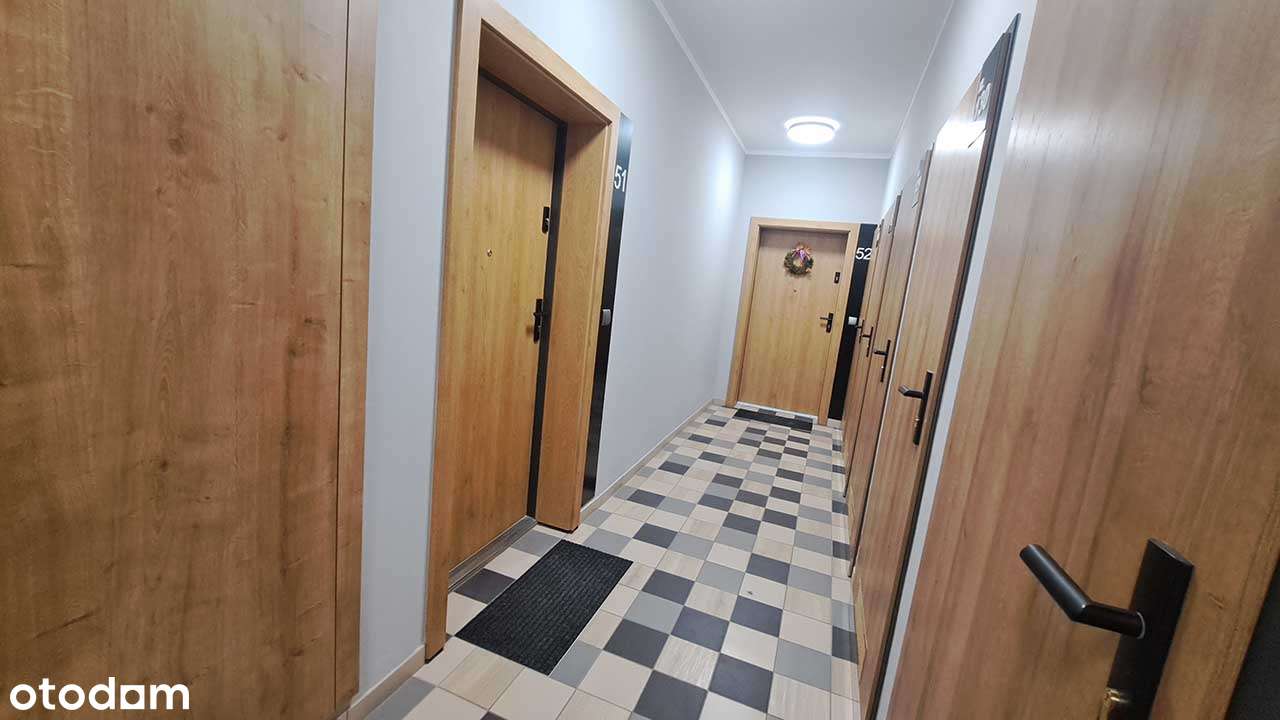 Kleszczewo Park, Komfortowe, kompaktowe 2 pokojowe z ogródkiem !-11