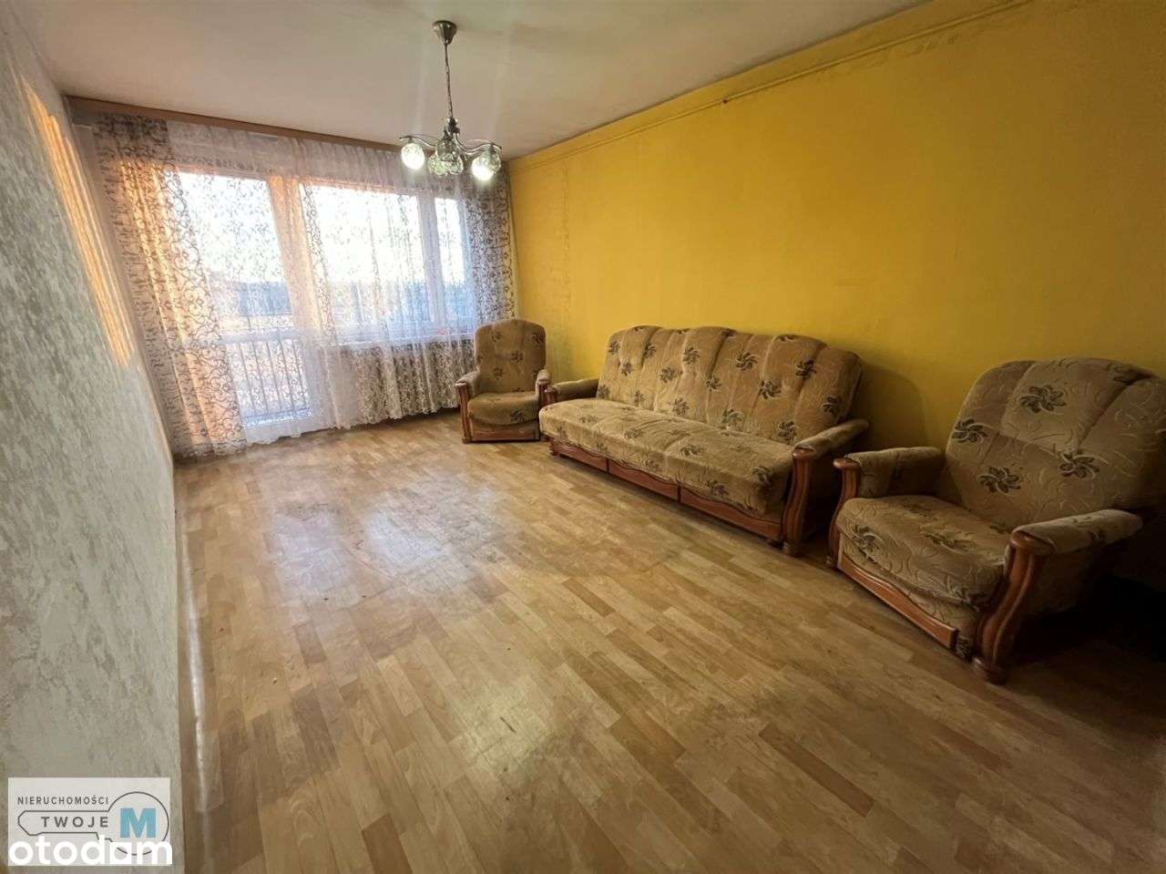 3 pokojowe mieszkanie Centrum Pińczowa - Pełny obrazek: 2/6