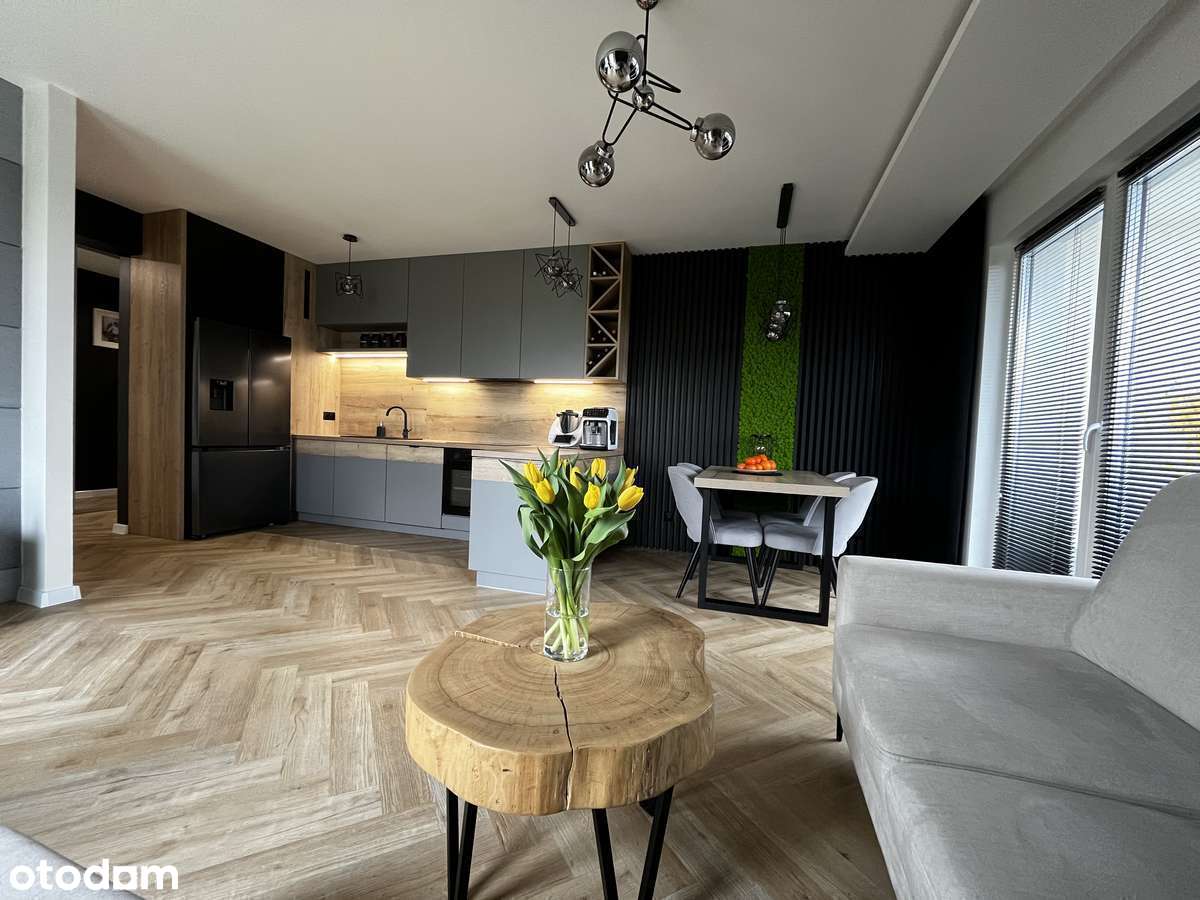 REZERWACJA Apartament w  sercu Żor z dwoma miejscami parkingowymi - Pełny obrazek: 5/14