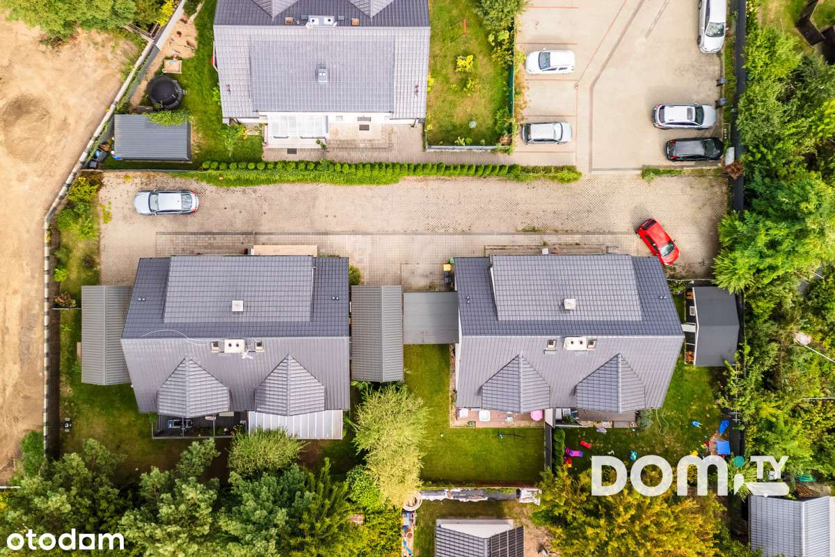 Zadbany bliźniak, ogród, garaż wolnostojący-14