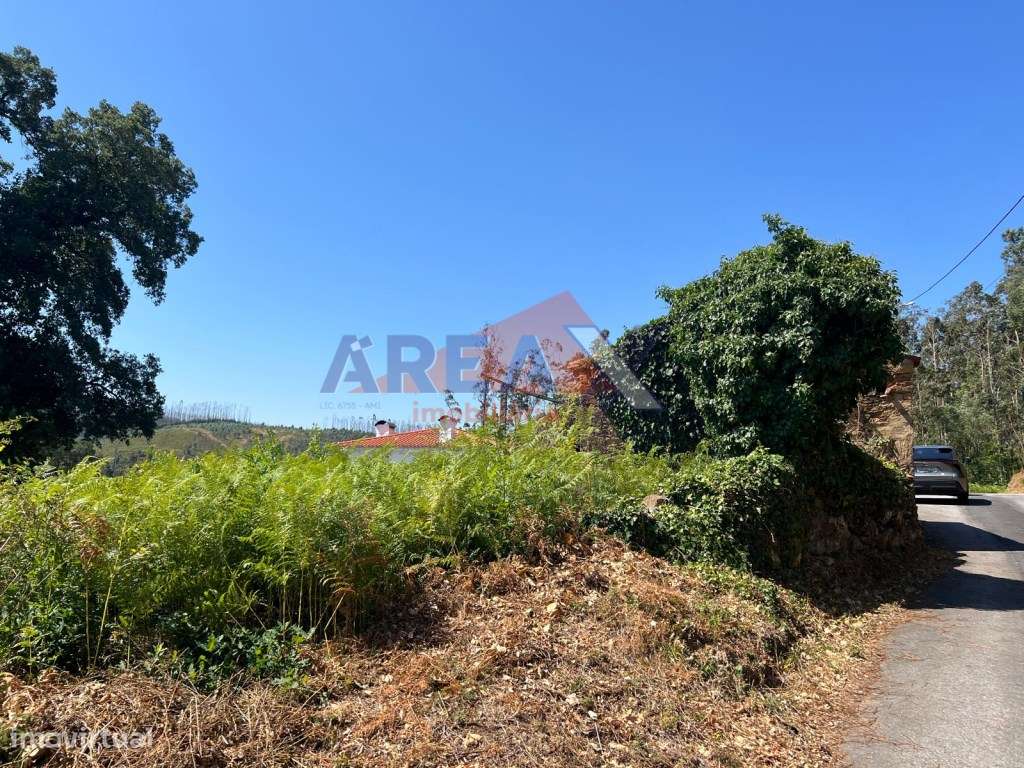 Vistas Magníficas para a Serra | 30 m de Frente-5