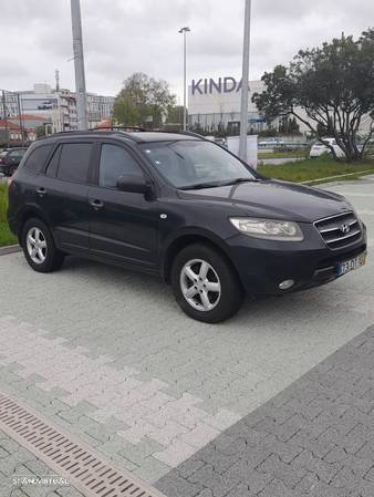 Hyundai Santa Fe 2.2 CRDi 7Wagon Sport - 2