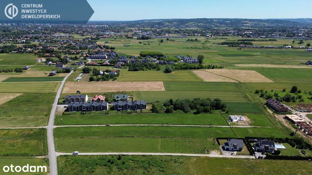 Działki pod domy z warunkami zabudowy i mediami - Pełny obrazek: 5/15