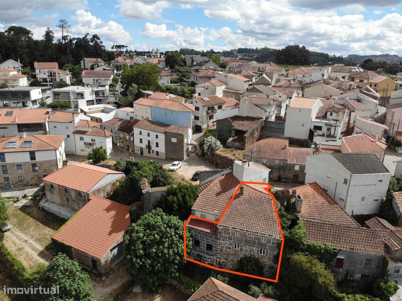 Moradia para restaurar em Sangemil, Penalva do Castelo-13