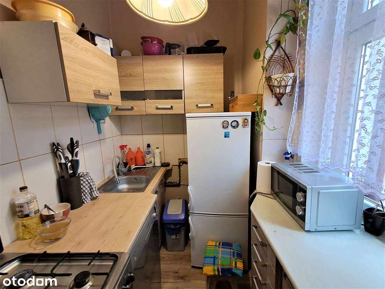 Mieszkanie, 43,68 m², Szczecin-8