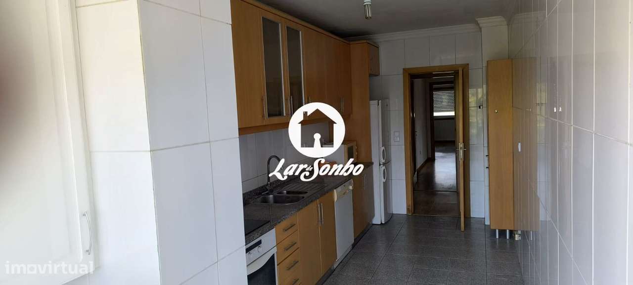 T3 junto ao Metro da Câmara de Matosinhos - Grande imagem: 5/13