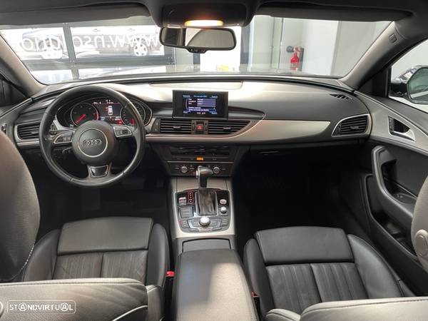 Audi A6 Avant 2.0 TDi Business Line S-line Multitronic - 8