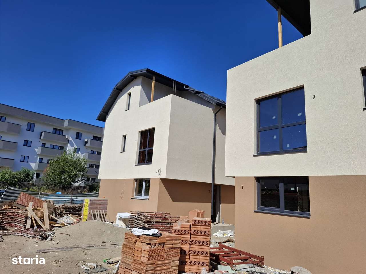 vile tip duplex/15 min Metrou 1 Decembrie 1918 - Imagine principală: 5/10