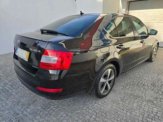 Skoda Octavia 1.6 TDI Ambition