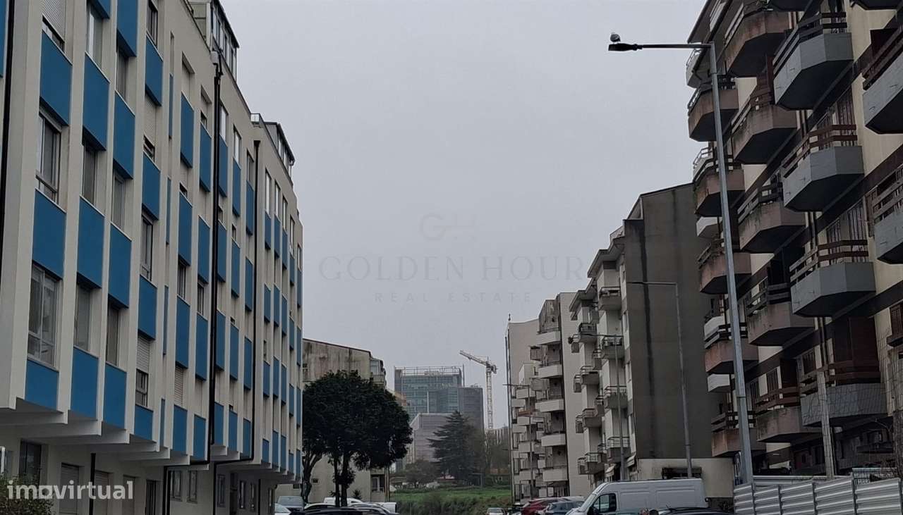 T3 com Vista Rio Douro em Gaia | Candal - Grande imagem: 4/24