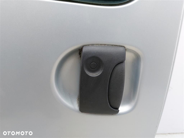 Drzwi przesuwane prawe Renault Kangoo I LIFT 2003R - 6