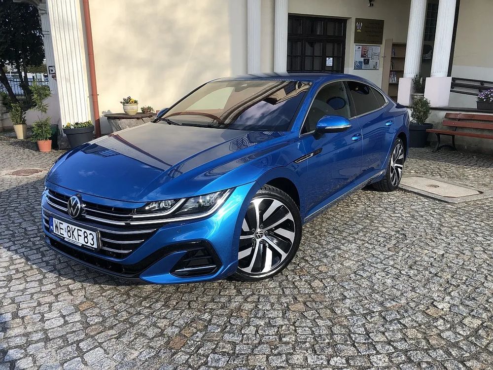 Volkswagen Arteon 2.0 TDI R-Line DSG 2023