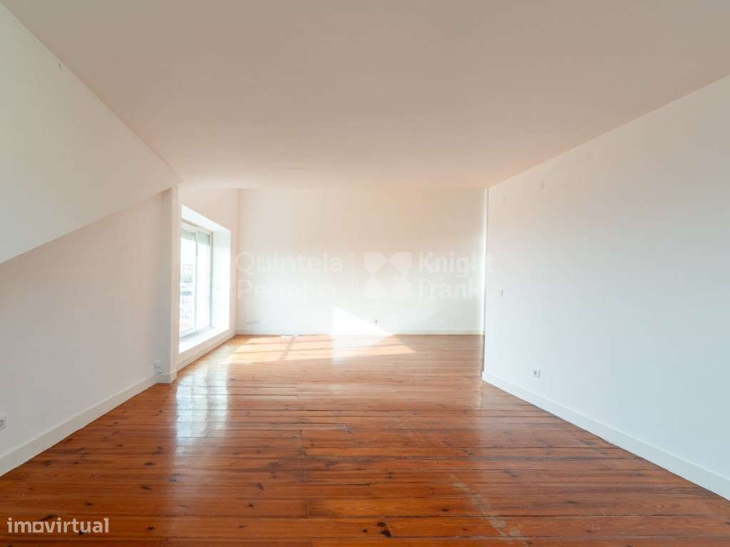 Apartamento T2 com vista Rio para arrendamento em Lisboa - Grande imagem: 4/24