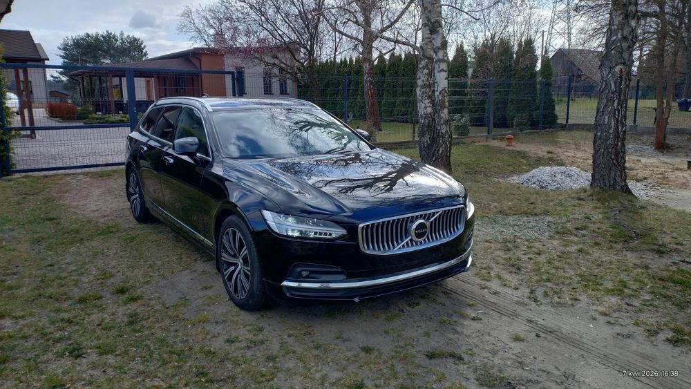 Volvo V90 D5 AWD Geartronic Inscription 2021