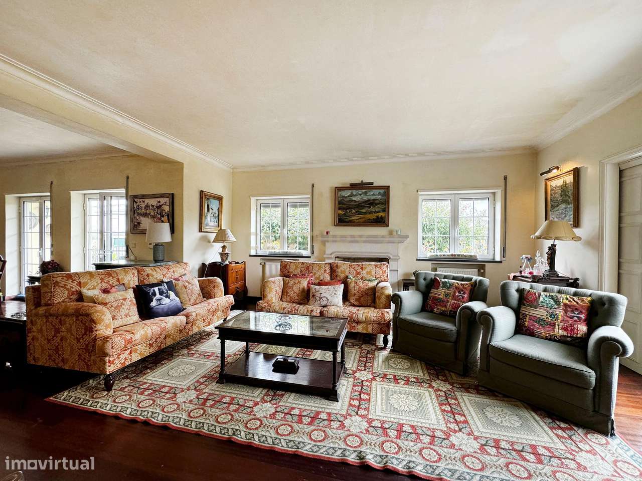 Fantástica Moradia em Cascais-22