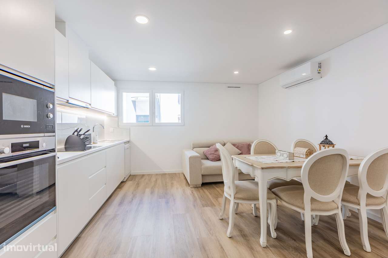 Apartamento T1 - Rua do Peru - Grande imagem: 5/20