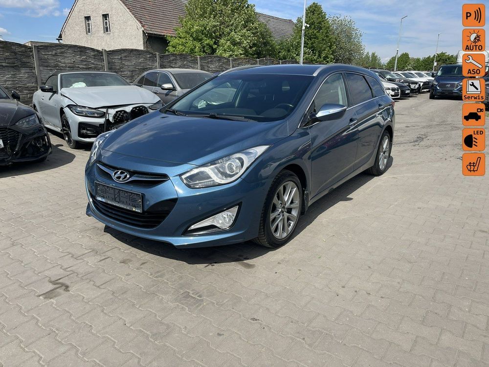 Hyundai i40 1.7 CRDi Comfort + 2014
