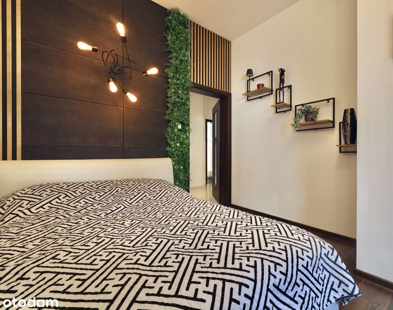 Mieszkanie 51,1m² z dwoma ogródkami-Wola, garaż, komórka lokatorska !-2