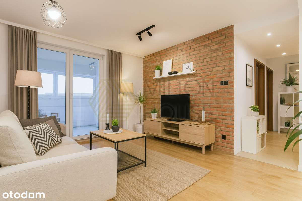 Świetny układ 3 pokoi - mieszkanie do aranżacji - Pełny obrazek: 1/11