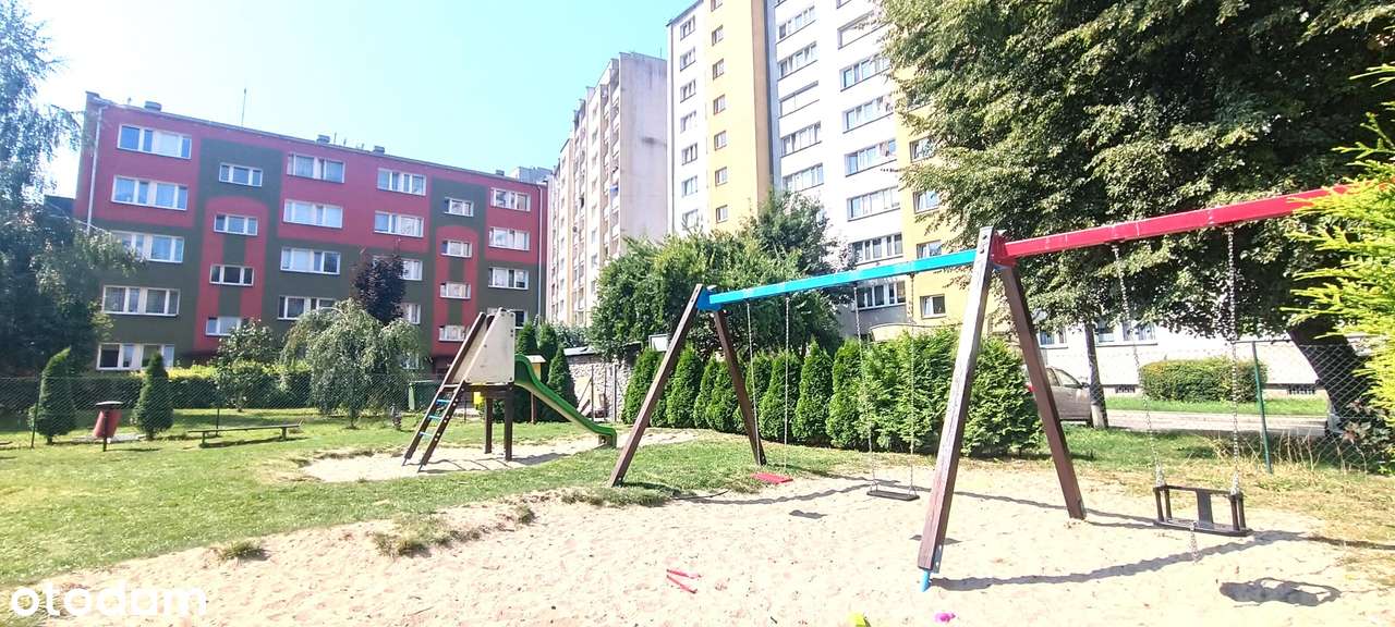 Na sprzedaż przytulne mieszkanie w Raciborzu przy ul. Pomnikowej 6-6