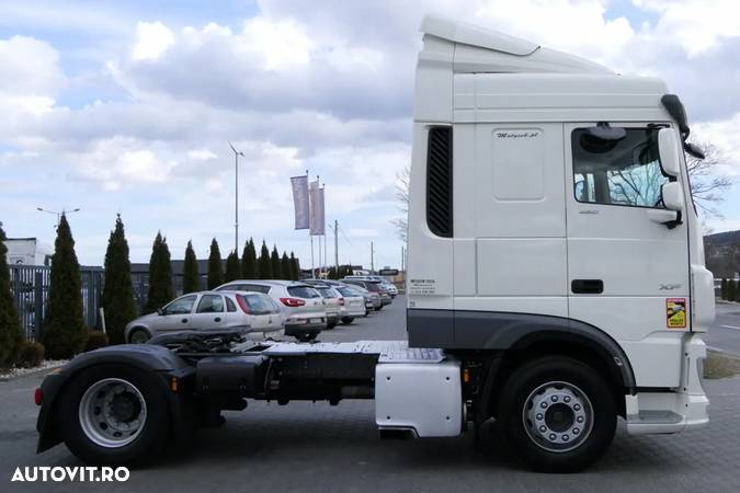 DAF XF 480 / SPACE CAB / 485 000 KM / EURO 6 / - 7