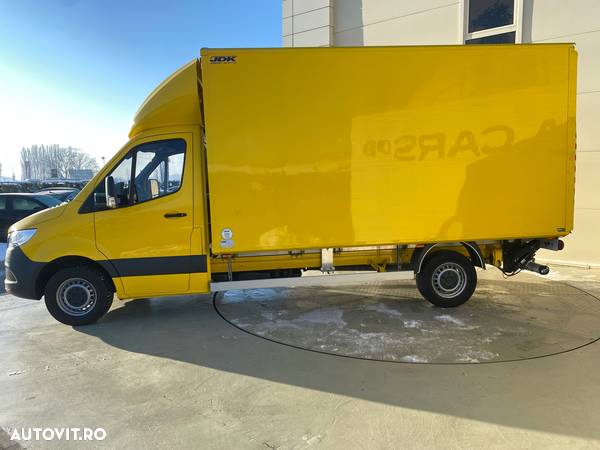 Mercedes-Benz Sprinter 314 KOFFER, LIFT - 5