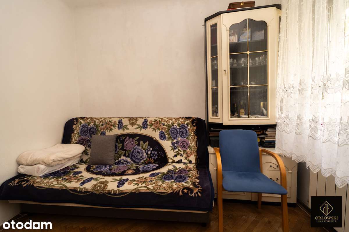 1 MIN OD METRA WILEŃSKIEGO! 2-pokojowe, idealne pod inwestycje-2