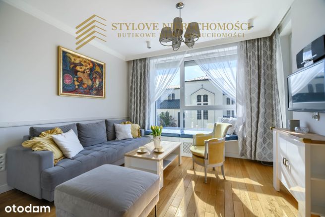 Luksusowy Apartament Tuż Przy Browarach Warszawski-0