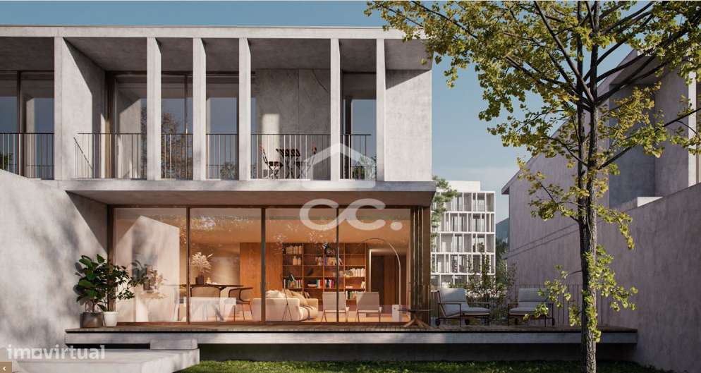 Nova construção PRIVILEGE GAIA - ARCOZELO-6