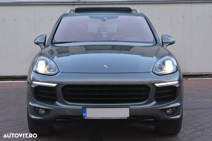 Porsche Cayenne Diesel Tiptronic S - 22