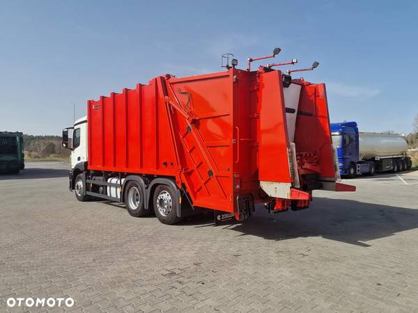 Mercedes-Benz MB Antos 2633/EURO6/ZOELLER XL /IMPORT - 7