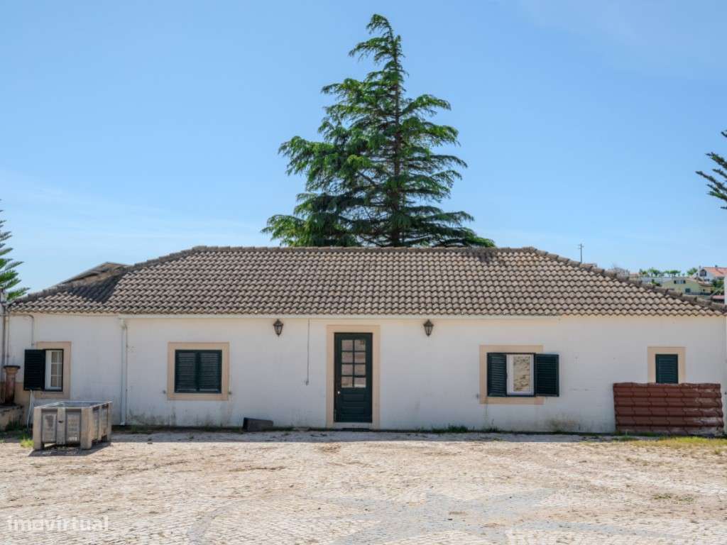 VENDA QUINTA/HERDADE PARA ALOJAMENTO TURÍSTICO - ALENQUER-30