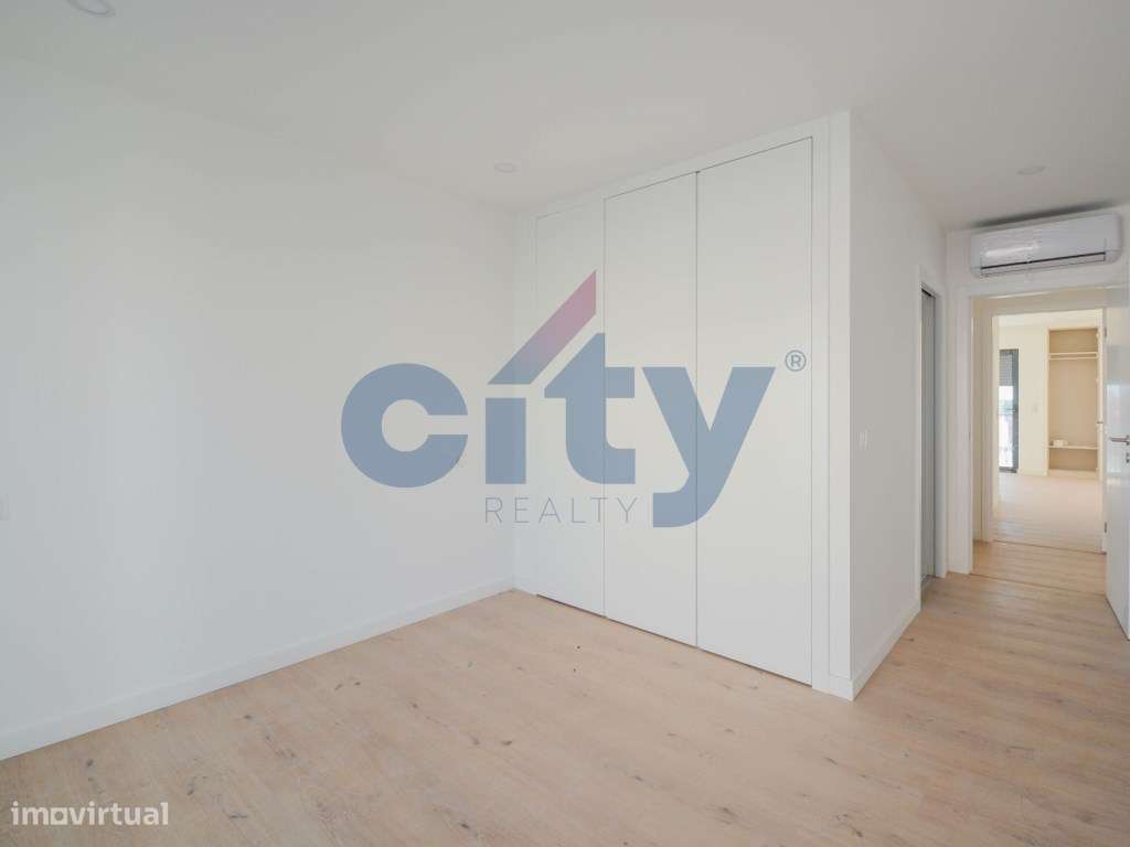 Apartamento T3 Moderno na Malveira-23