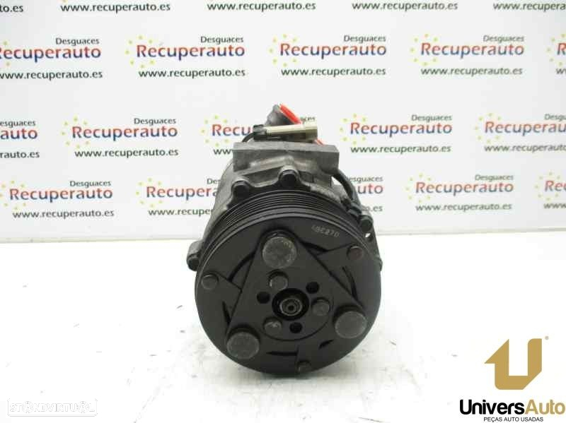 COMPRESSOR AR CONDICIONADO OPEL COMBO TOUR 2003 -24421642 - 6