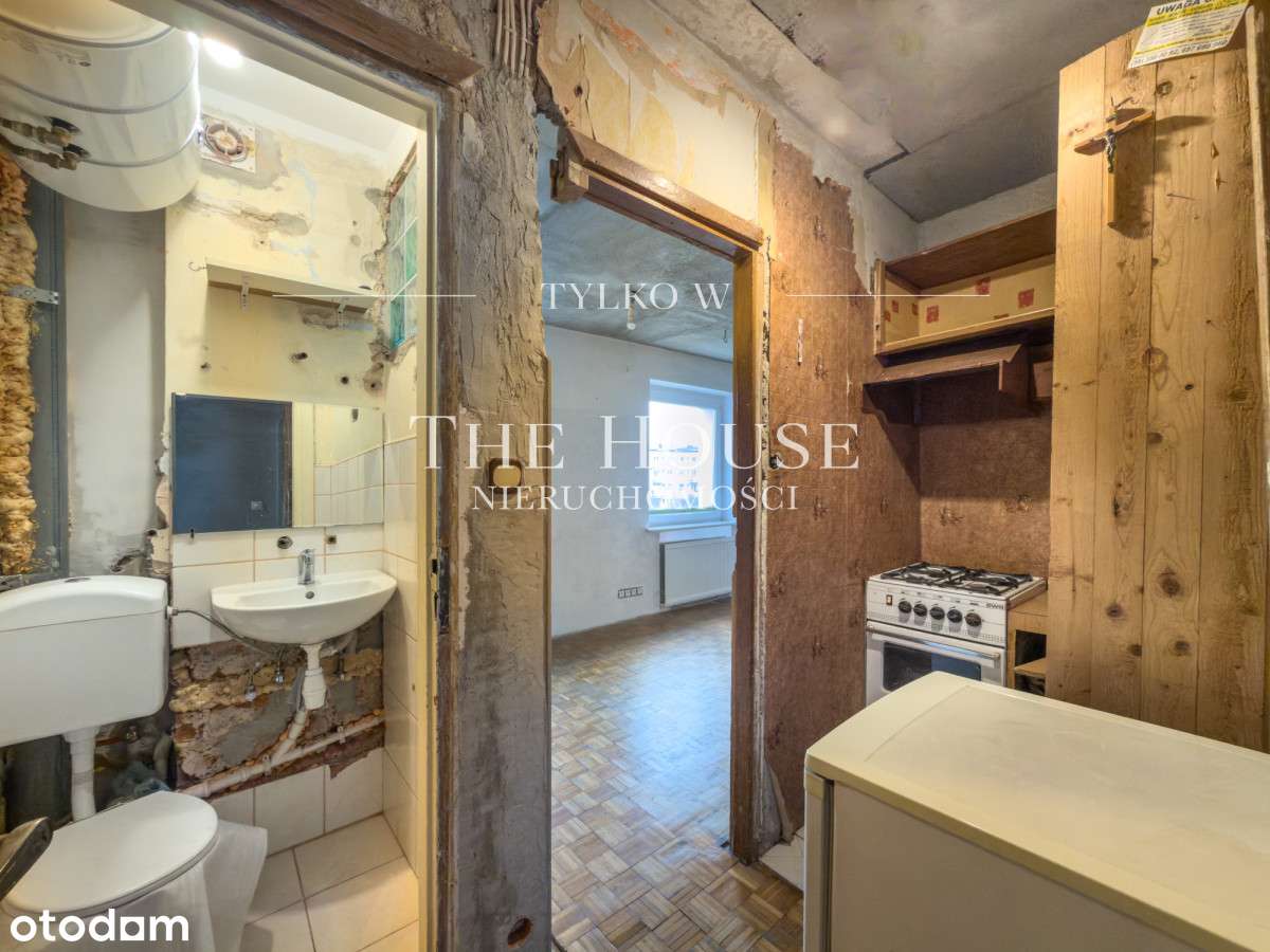 Kawalerka blisko morza i Skm | do remontu | garaż-6