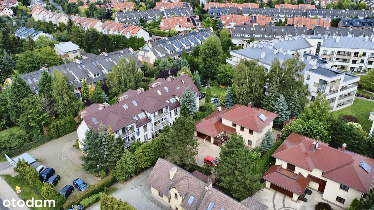 4 pokoje z ogródkiem w zielonej okolicy-1