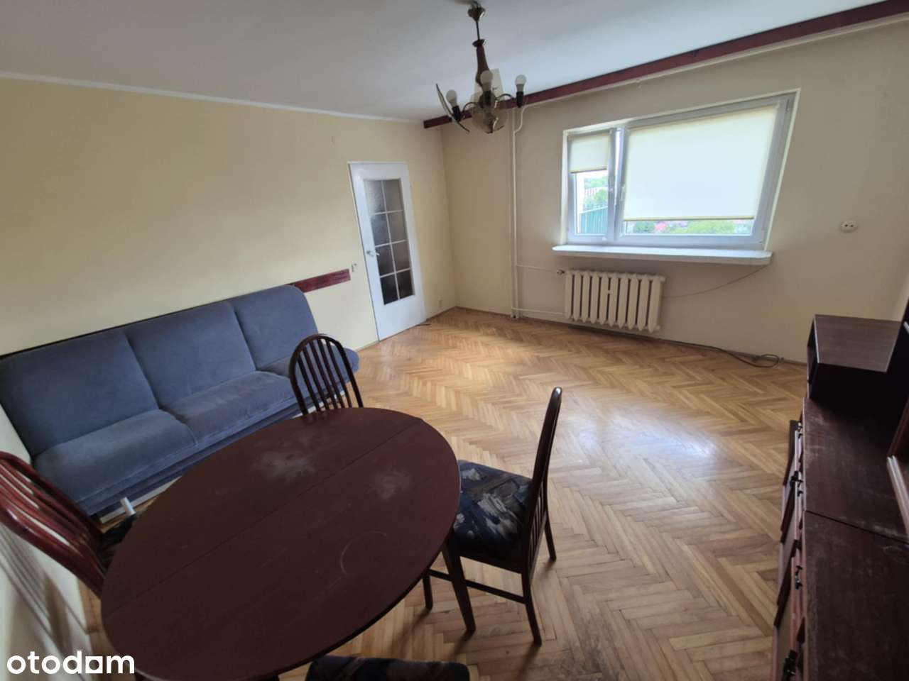 3 pokojowe mieszkanie do remontu, ul. Narciarska Czyżyny - Pełny obrazek: 4/17