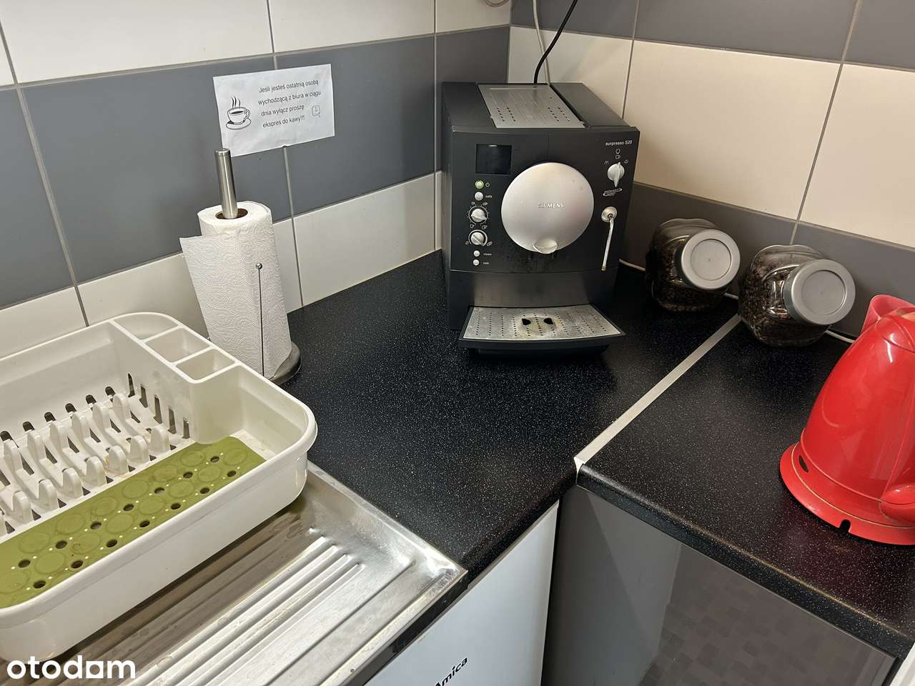 Biuro 46 m2 w centrum - Pełny obrazek: 5/6