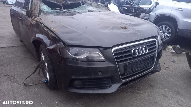 Dezmembrari Audi A4 B8 2.0TDi cod CAGA volan stanga - 1