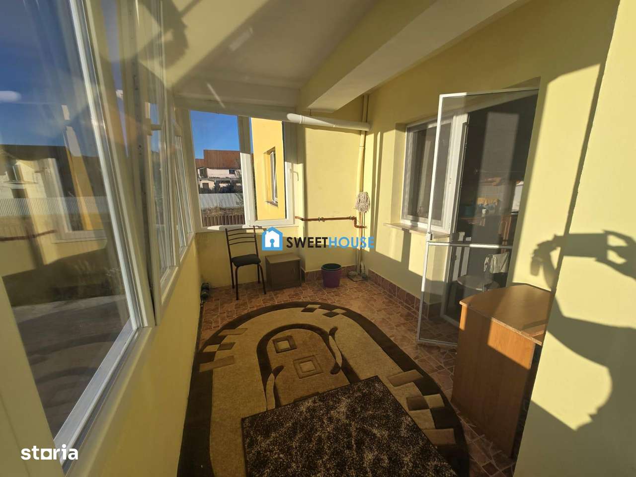 Apartament cu 2 camere  de vanzare in bloc nou-8