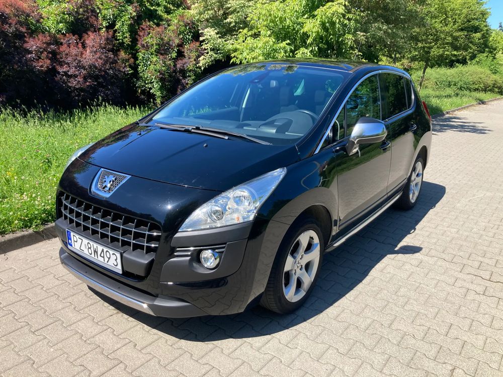 Peugeot 3008 I HDi FAP 110 Business-Line 2011