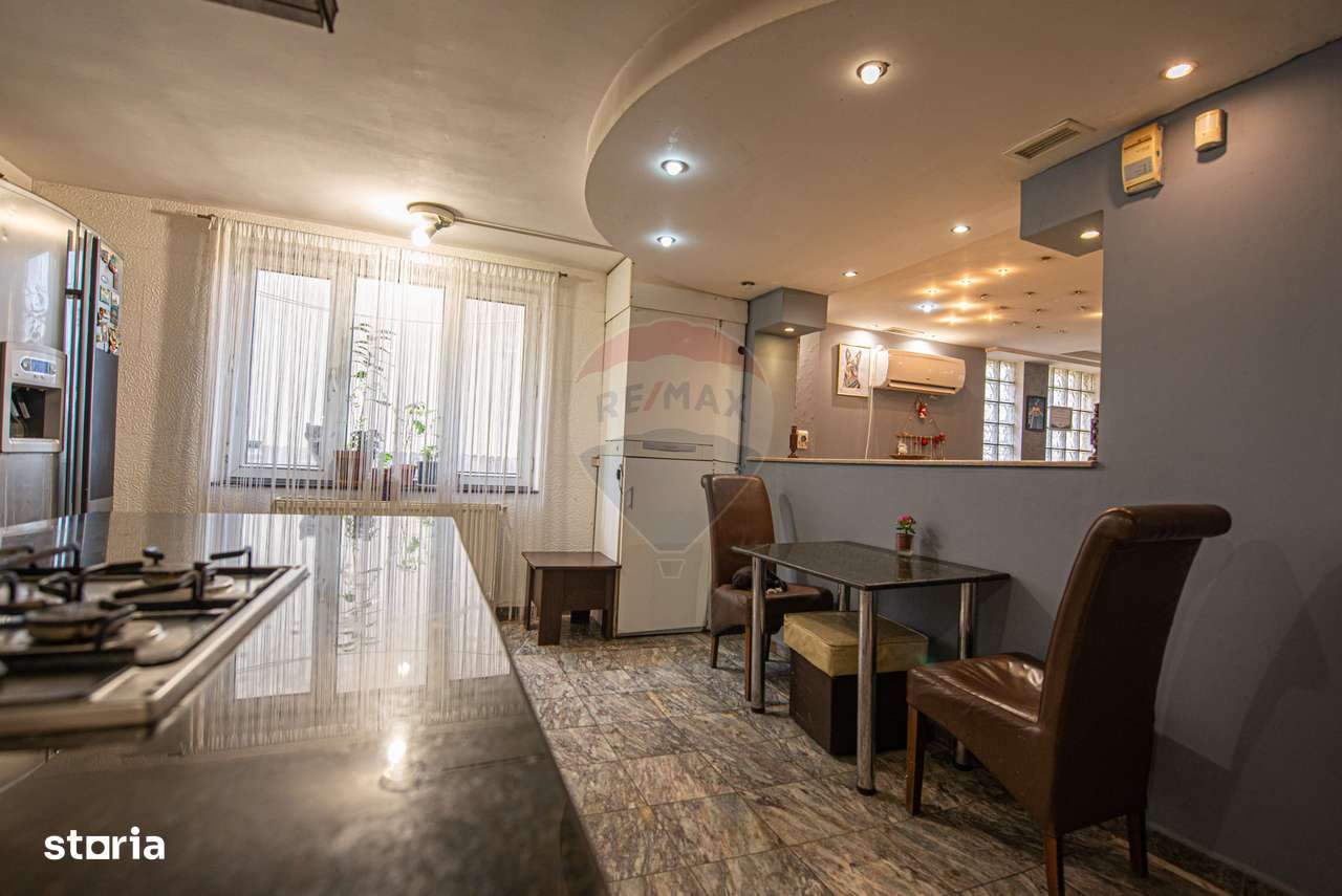 Casa 9 camere de vanzare 1200mp teren Cornetu Padure Lac Mihailesti-7