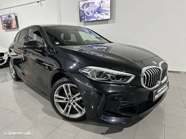 BMW 116 d Pack M Auto - 36