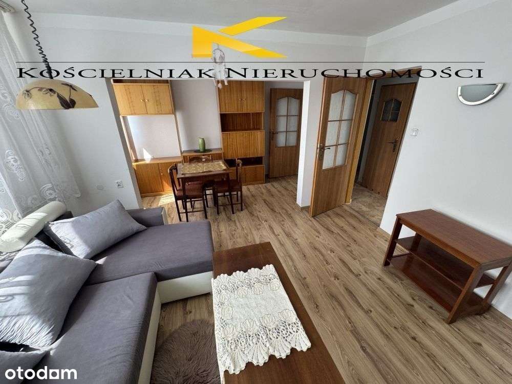 Trzy pok. z parkingiem w centrum miasta - Pełny obrazek: 4/20